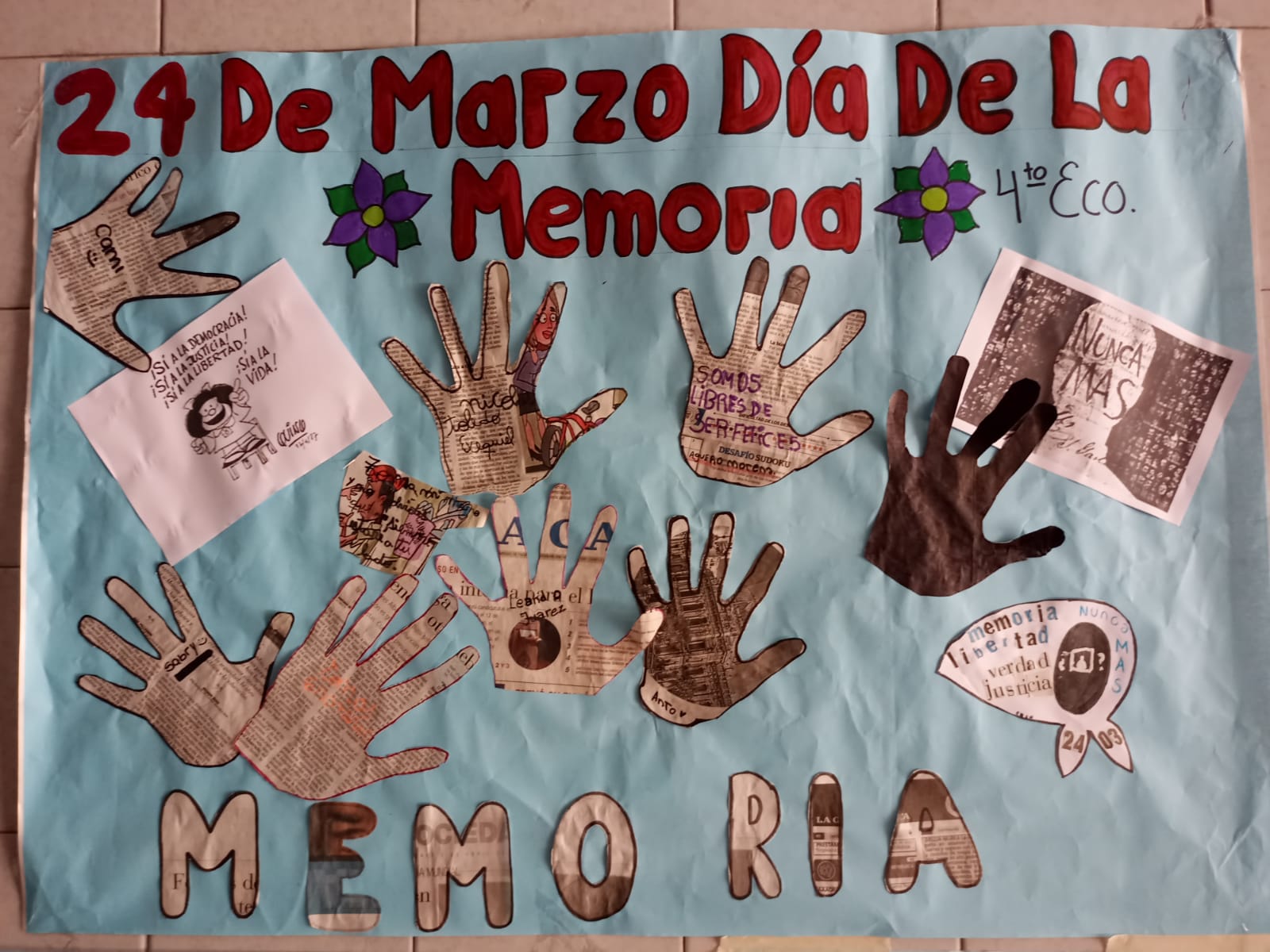 Día Nacional de la Memoria por la Verdad y la Justicia