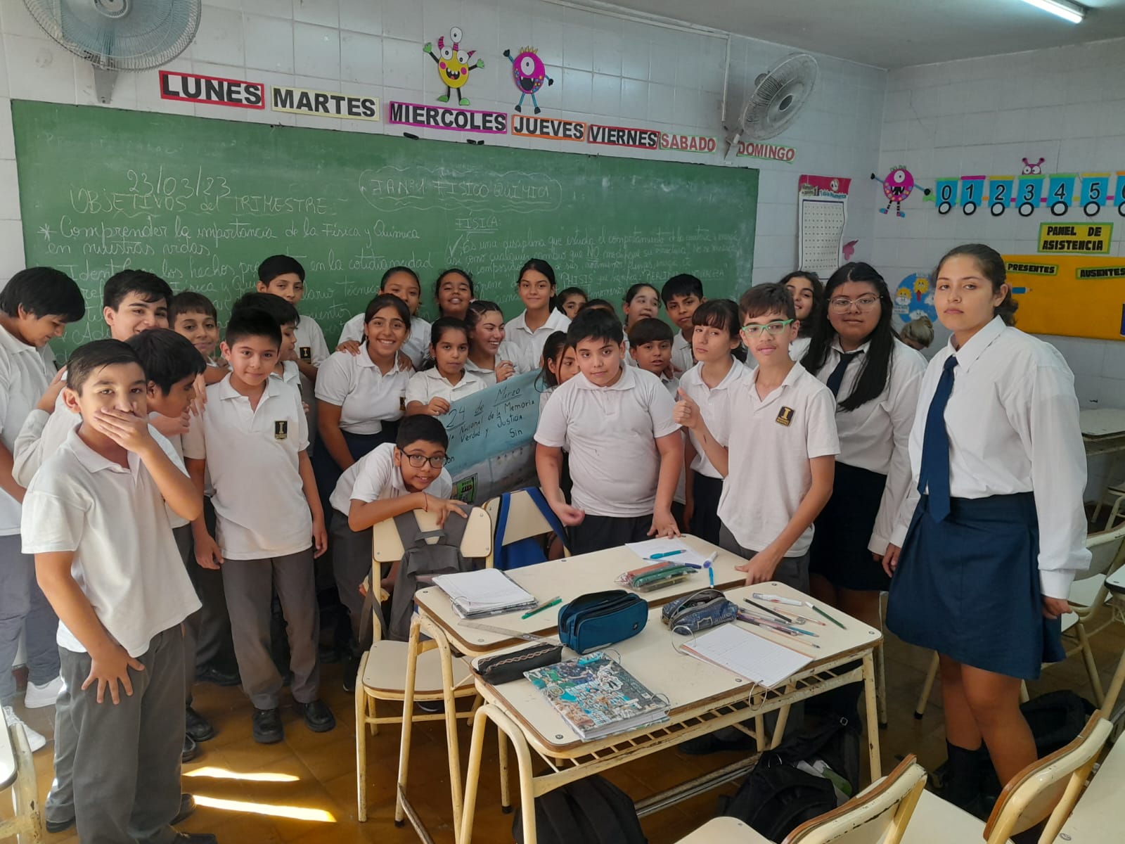 Día Nacional de la Memoria por la Verdad y la Justicia