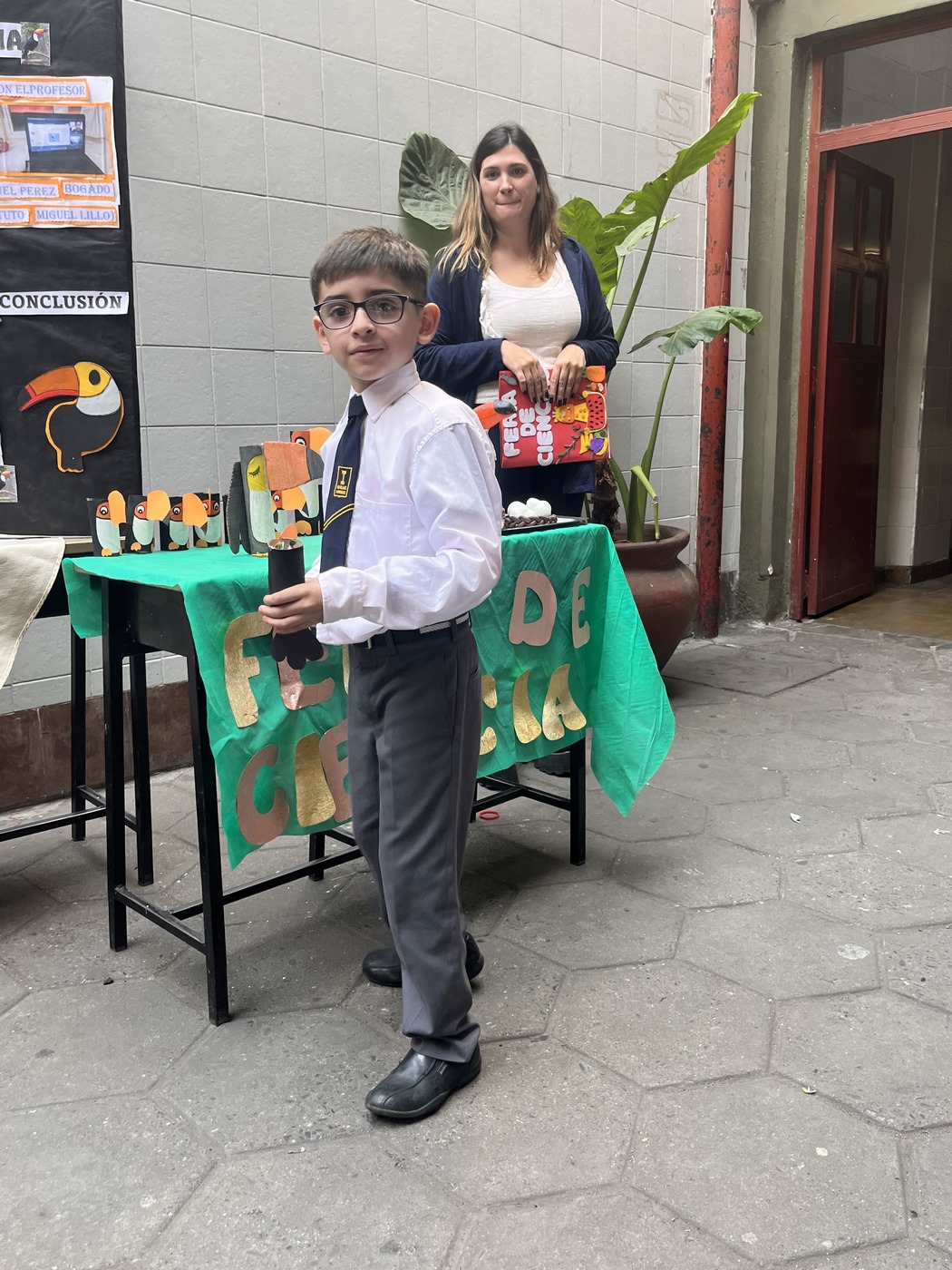 Feria de Ciencias 2°