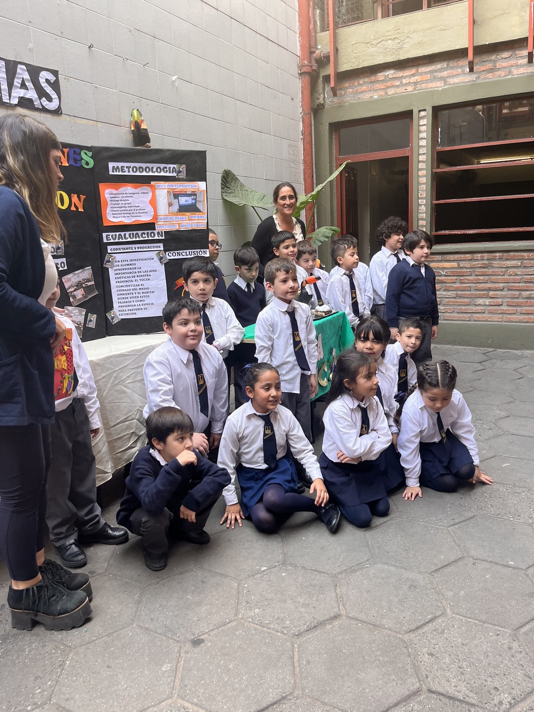 Feria de Ciencias 2°