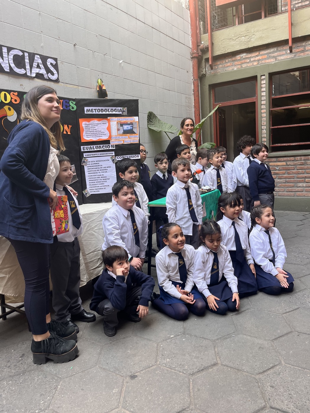 Feria de Ciencias 2°