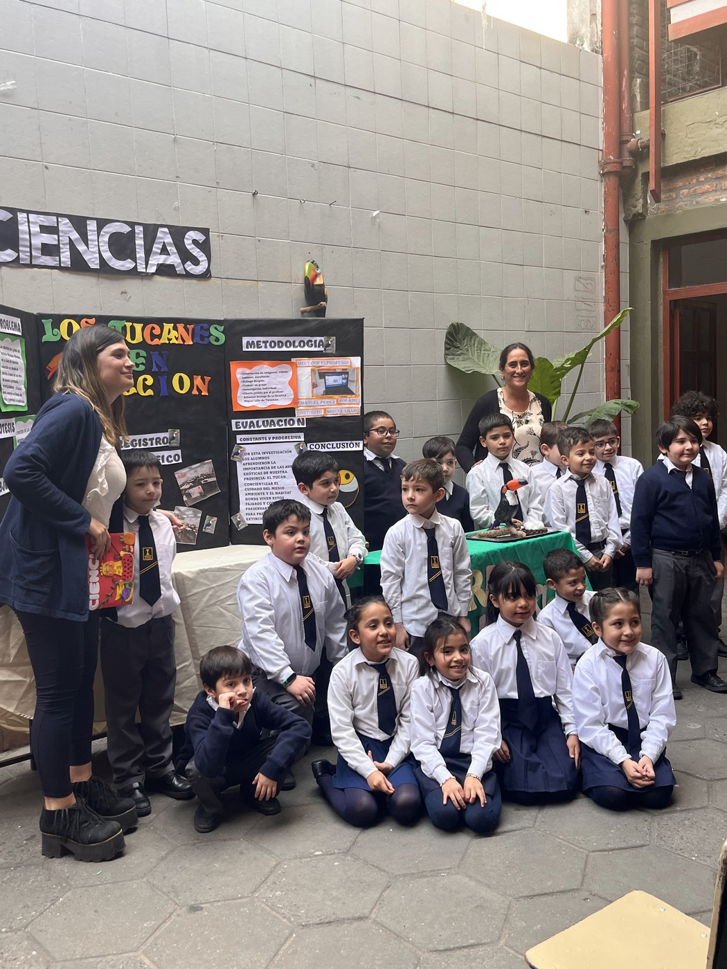 Feria de Ciencias 2°