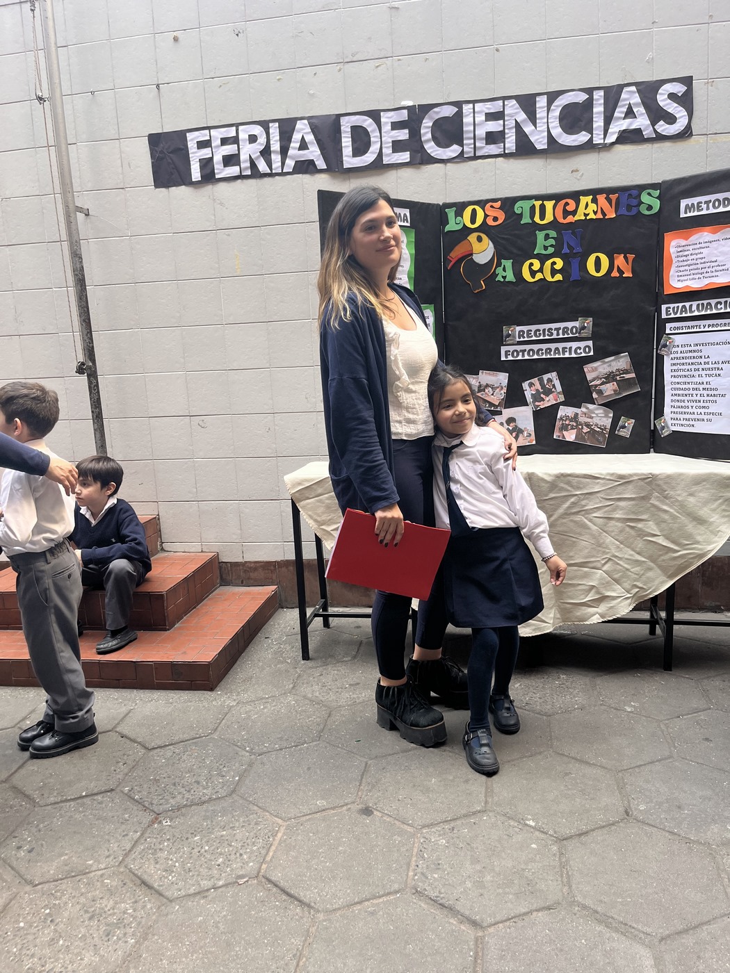Feria de Ciencias 2°