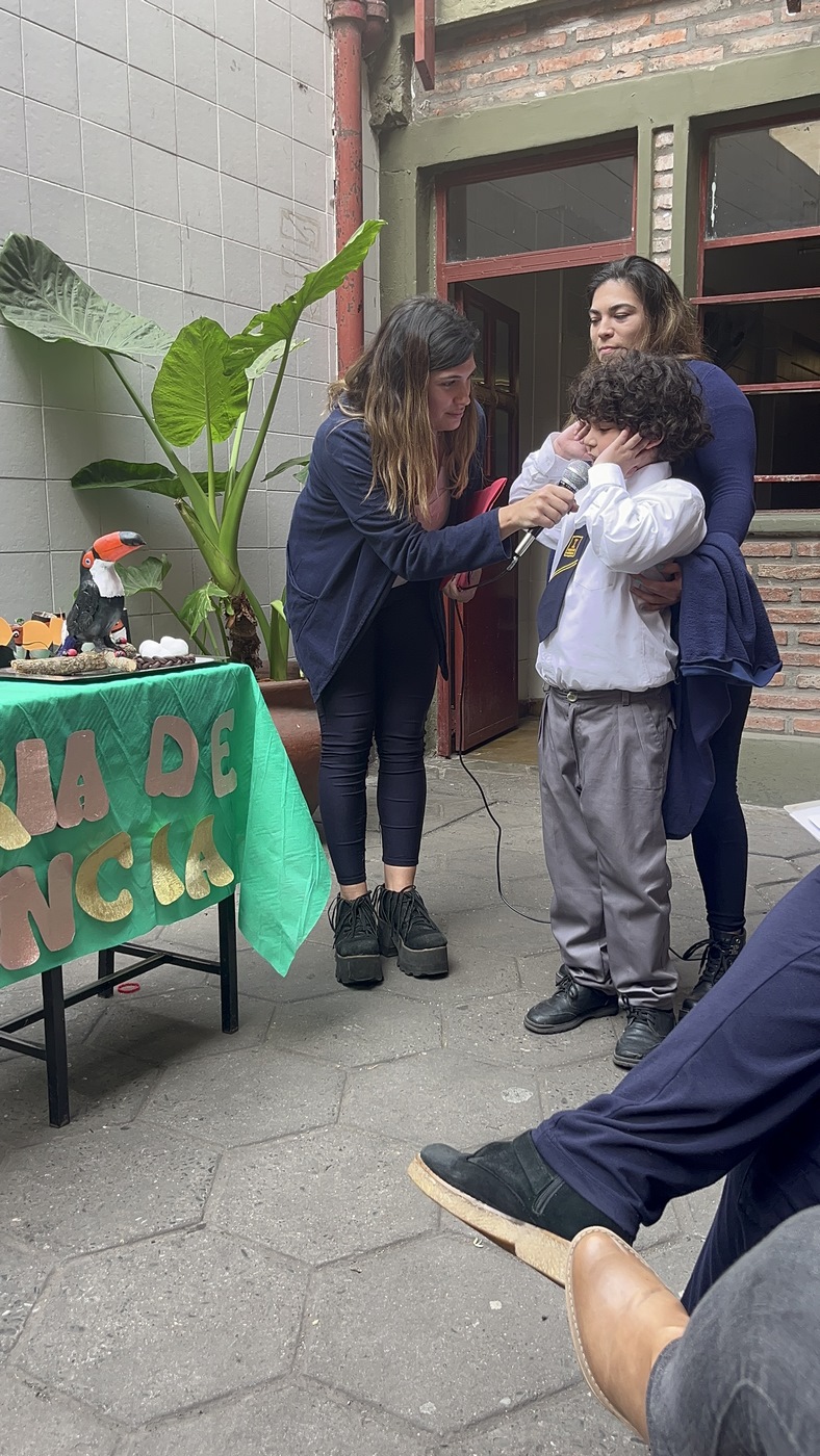Feria de Ciencias 2°