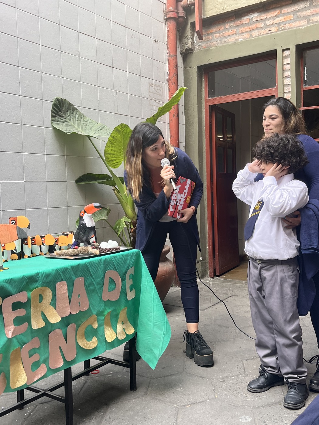 Feria de Ciencias 2°
