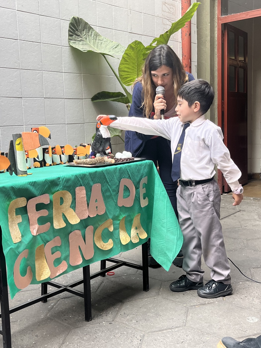Feria de Ciencias 2°