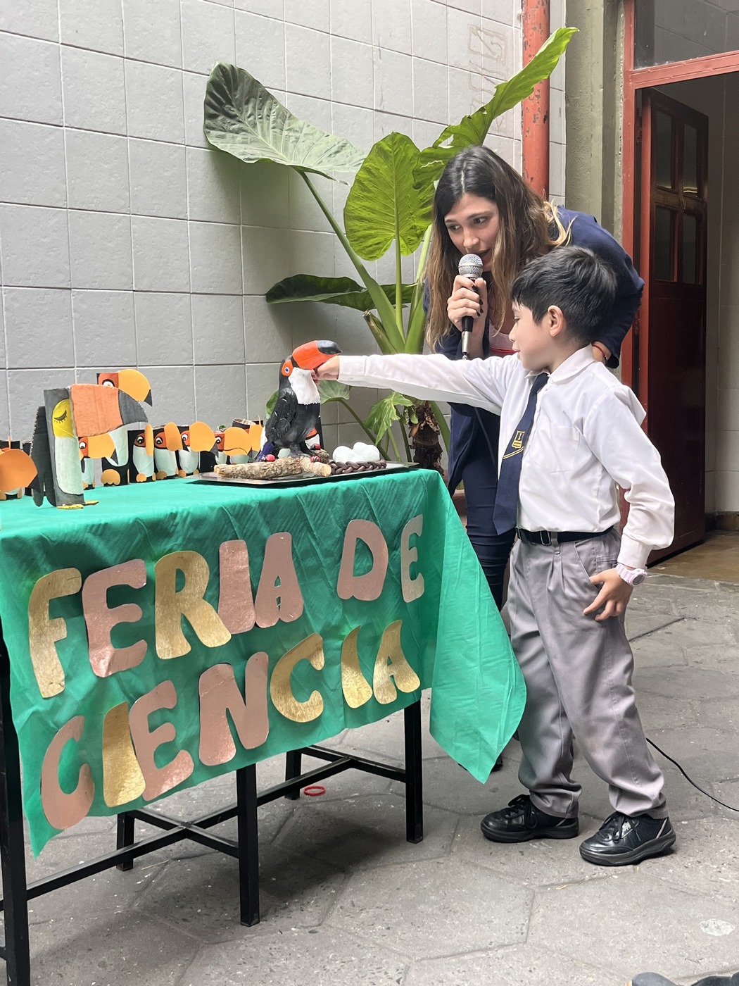 Feria de Ciencias 2°