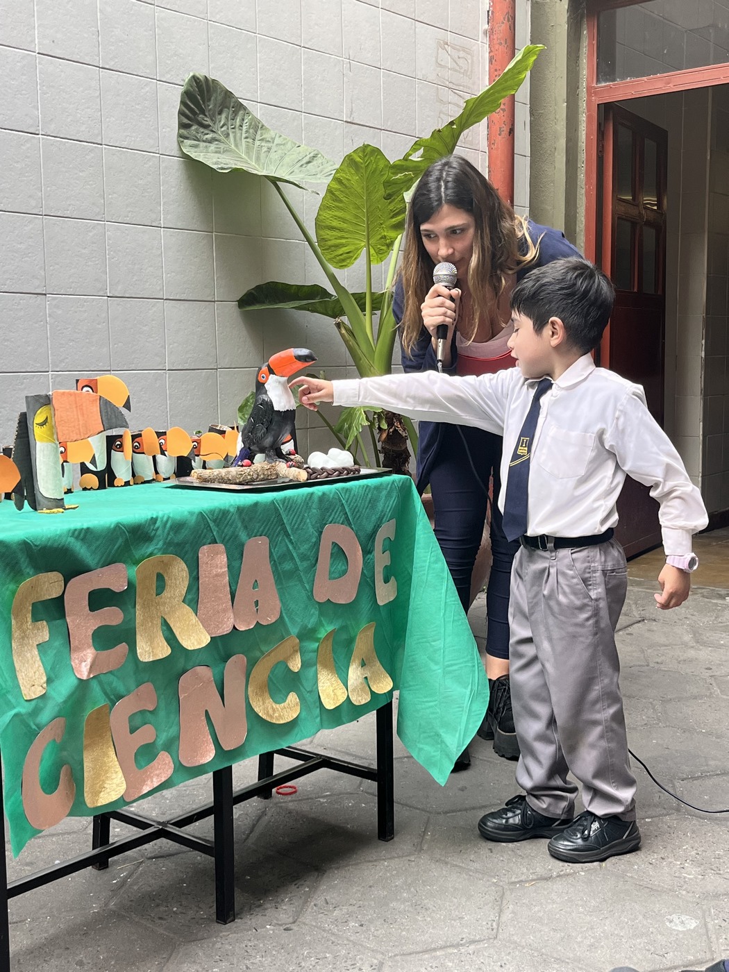 Feria de Ciencias 2°