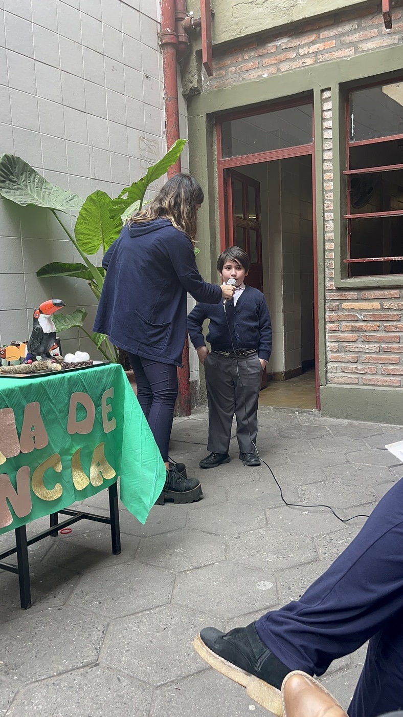 Feria de Ciencias 2°