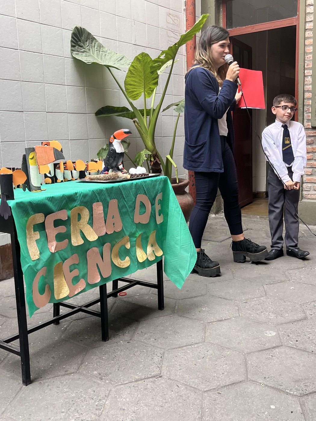 Feria de Ciencias 2°