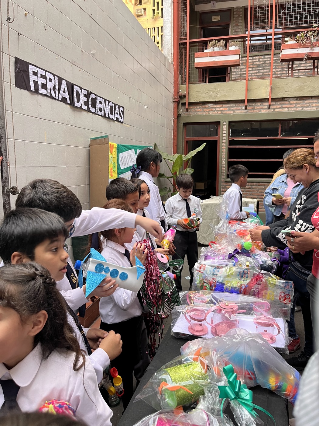 Feria de Ciencias 3°