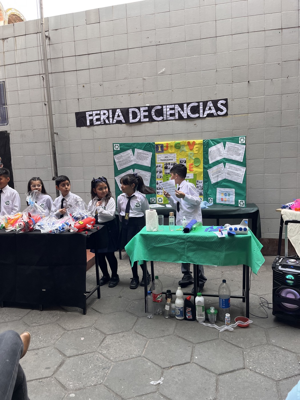 Feria de Ciencias 3°
