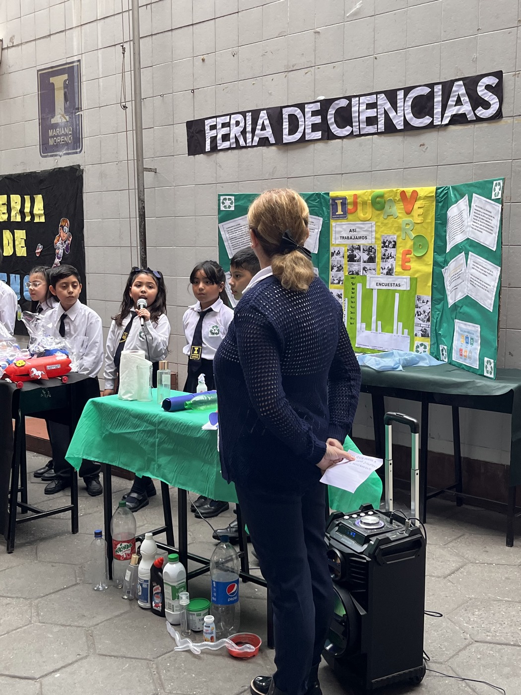 Feria de Ciencias 3°