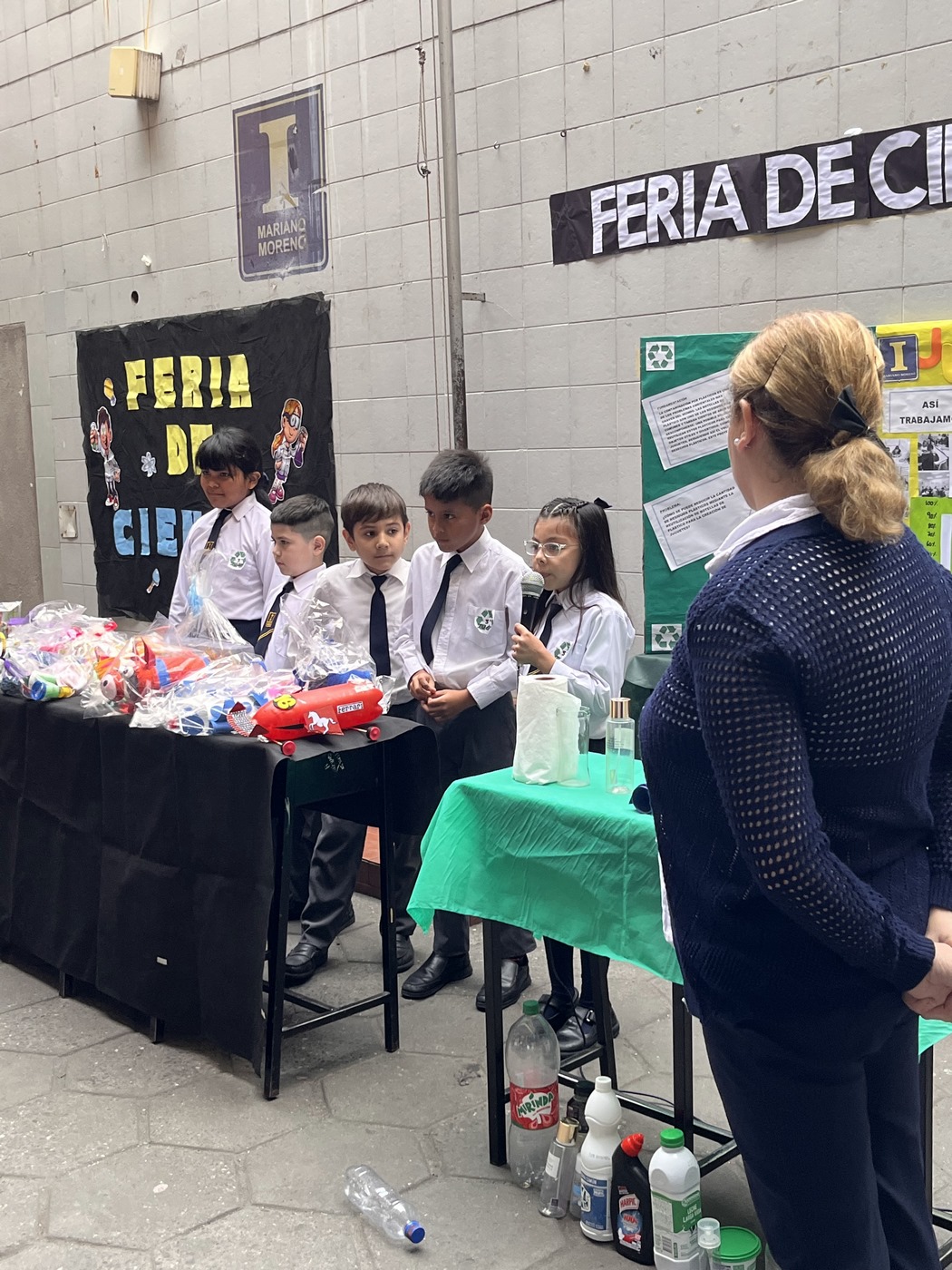 Feria de Ciencias 3°