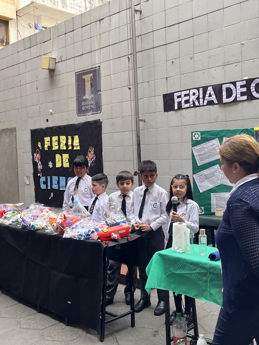 Feria de Ciencias 3°