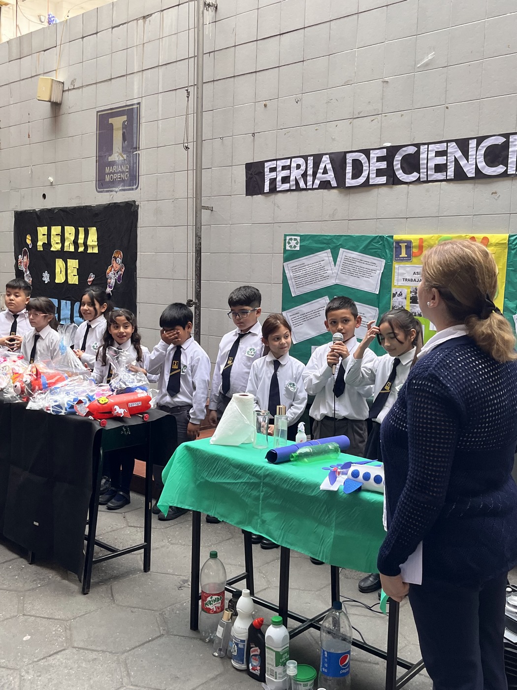 Feria de Ciencias 3°