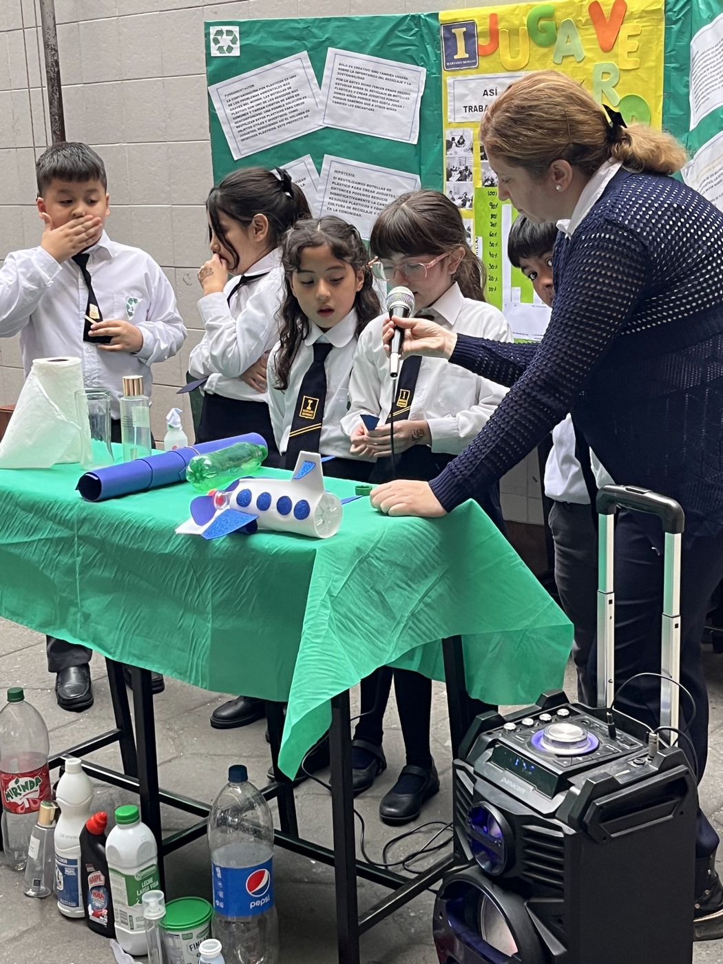Feria de Ciencias 3°