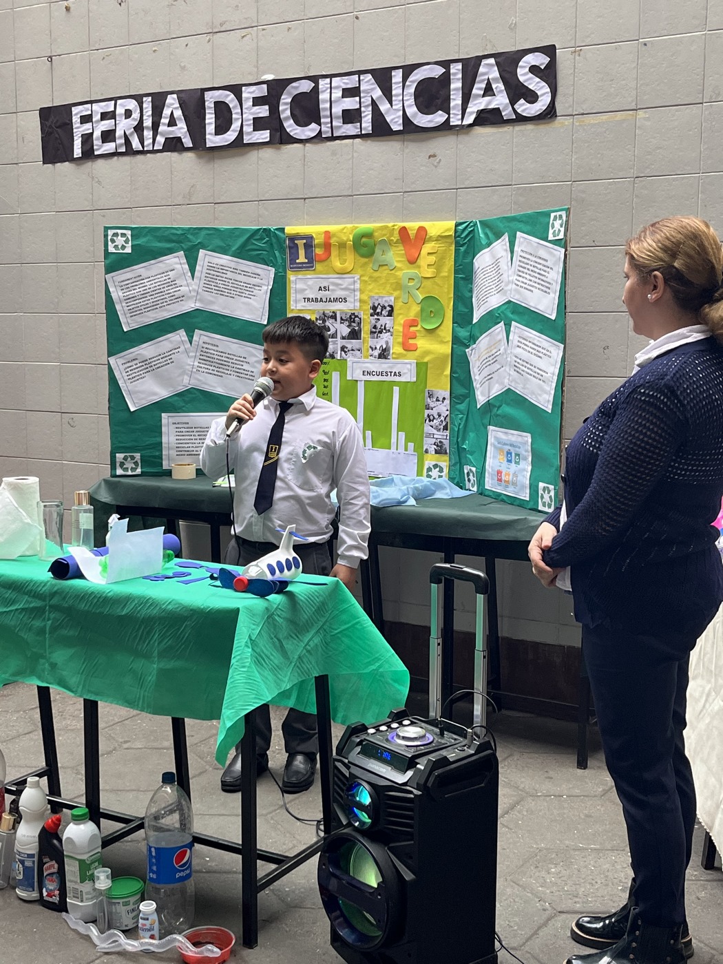 Feria de Ciencias 3°