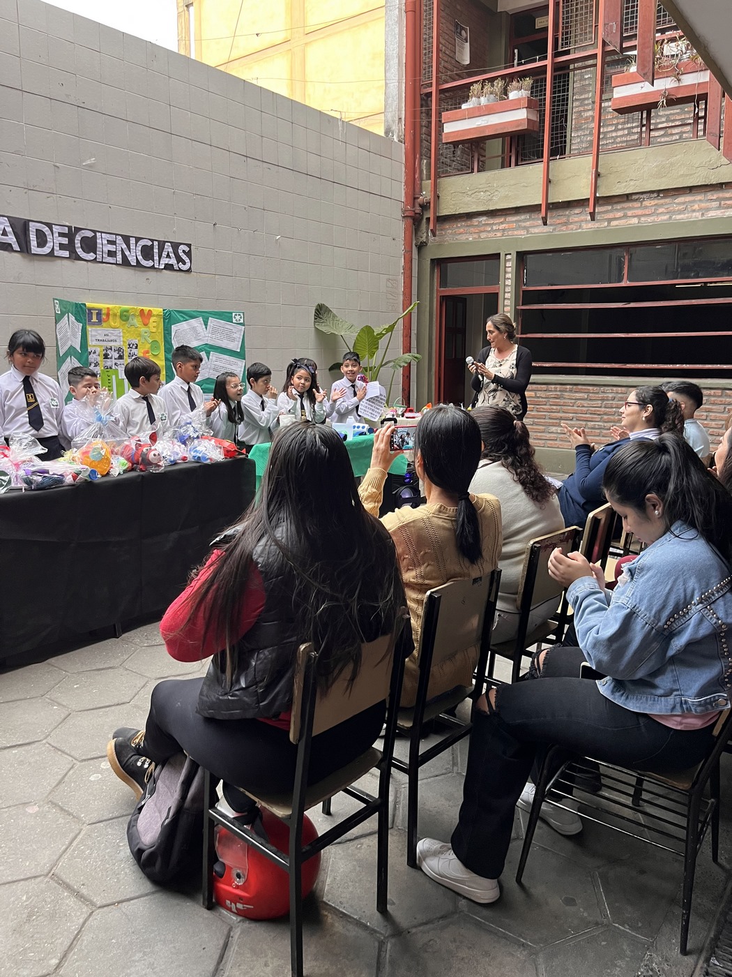 Feria de Ciencias 3°