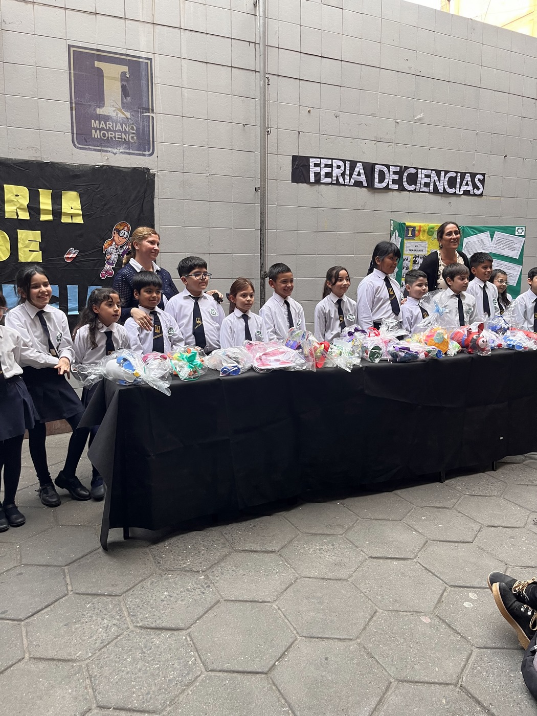 Feria de Ciencias 3°