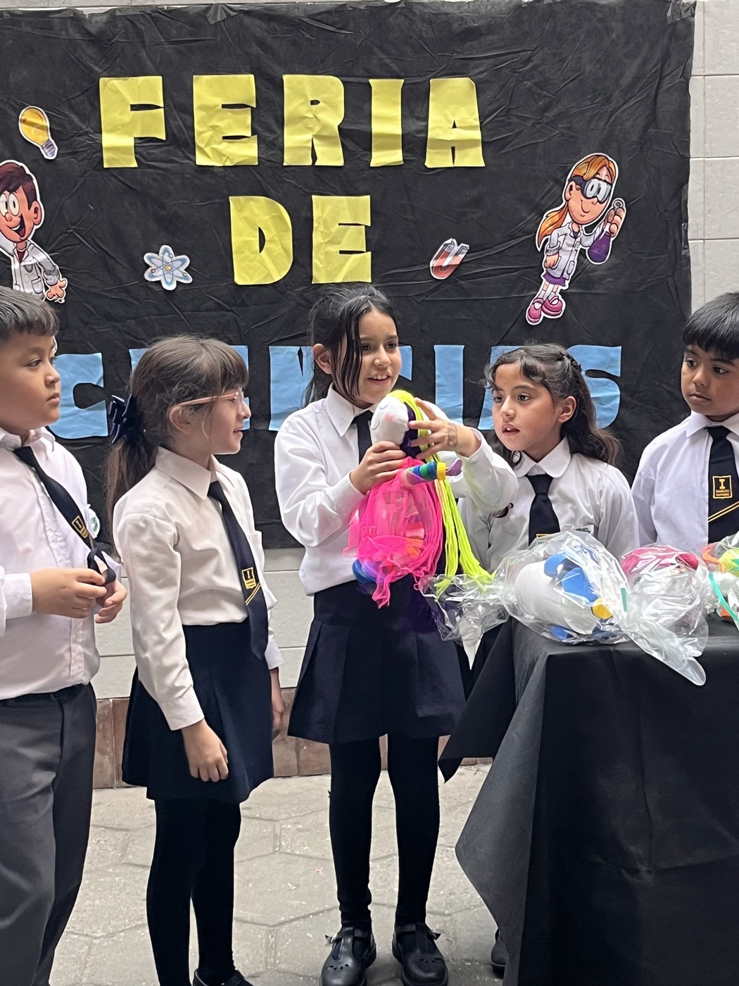 Feria de Ciencias 3°
