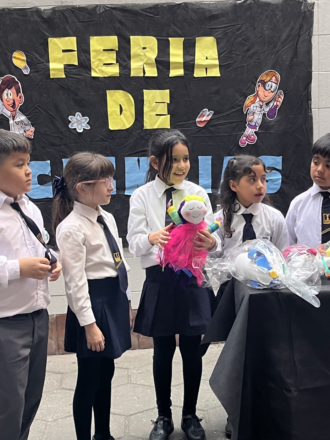 Feria de Ciencias 3°