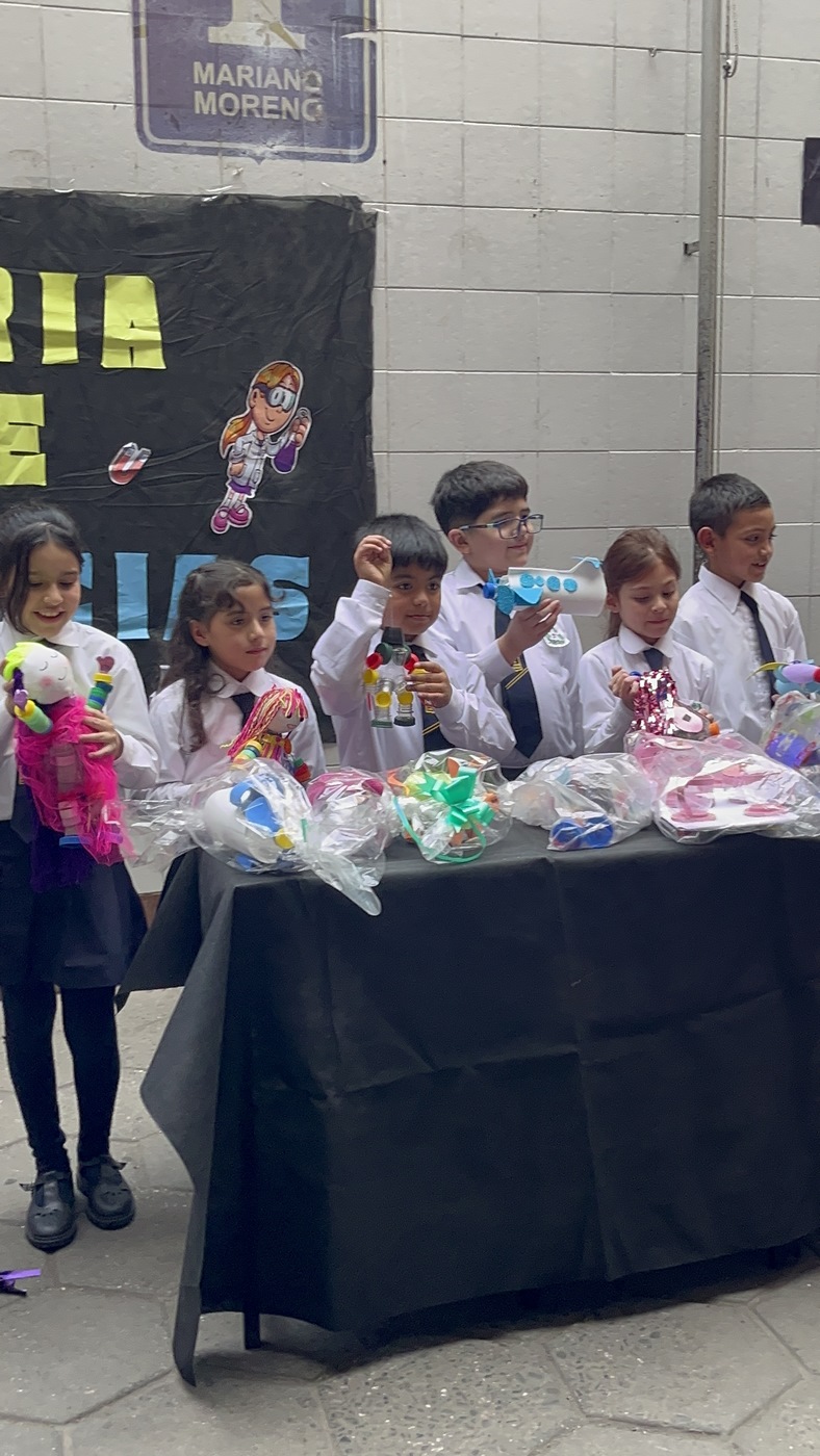 Feria de Ciencias 3°