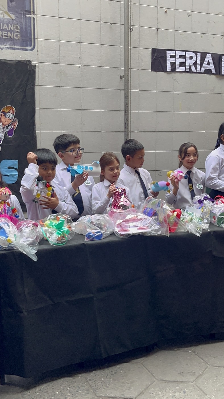 Feria de Ciencias 3°