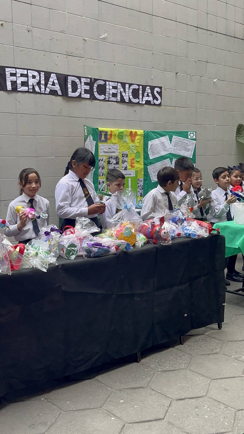 Feria de Ciencias 3°