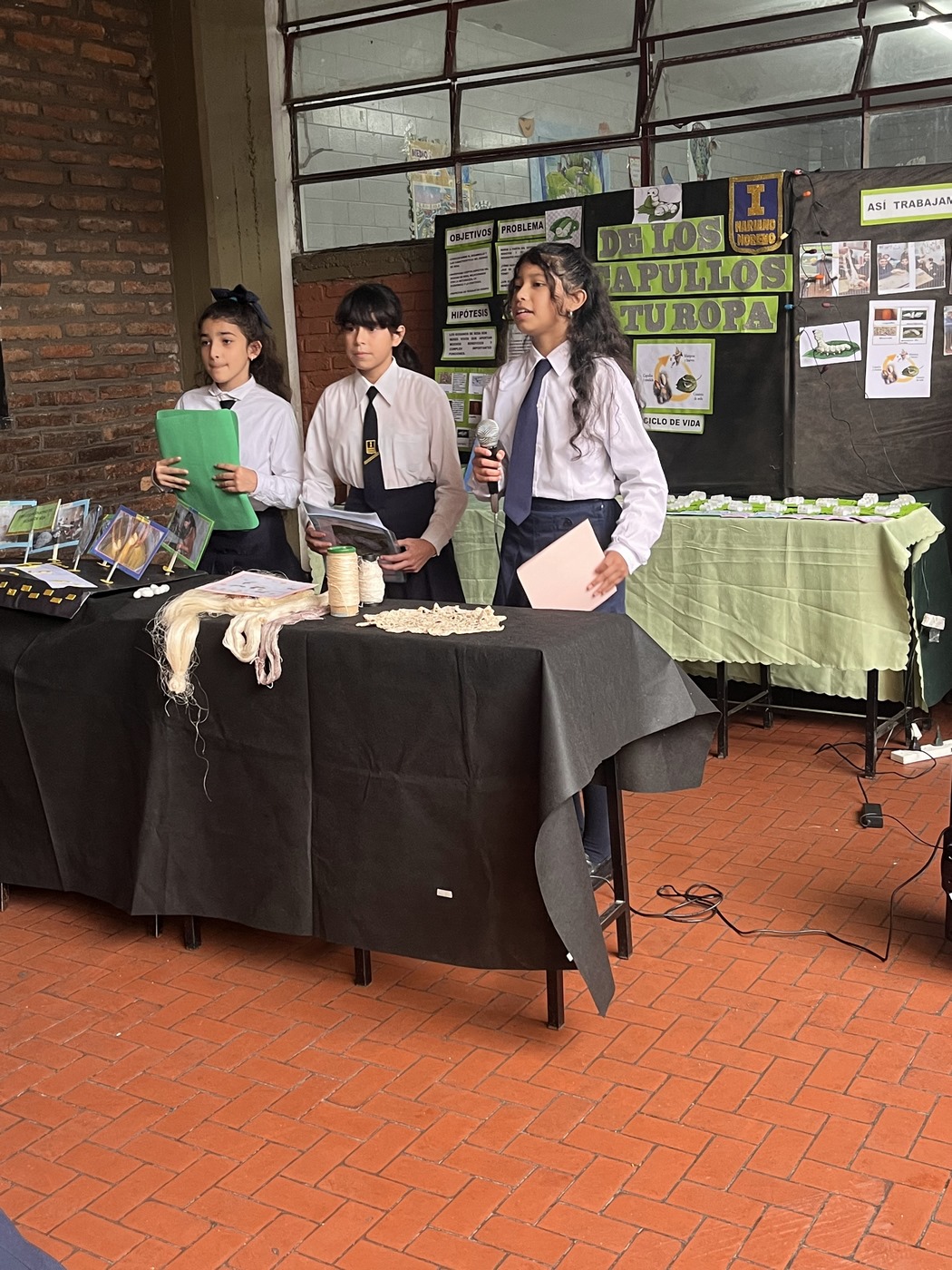Feria de Ciencias 5°