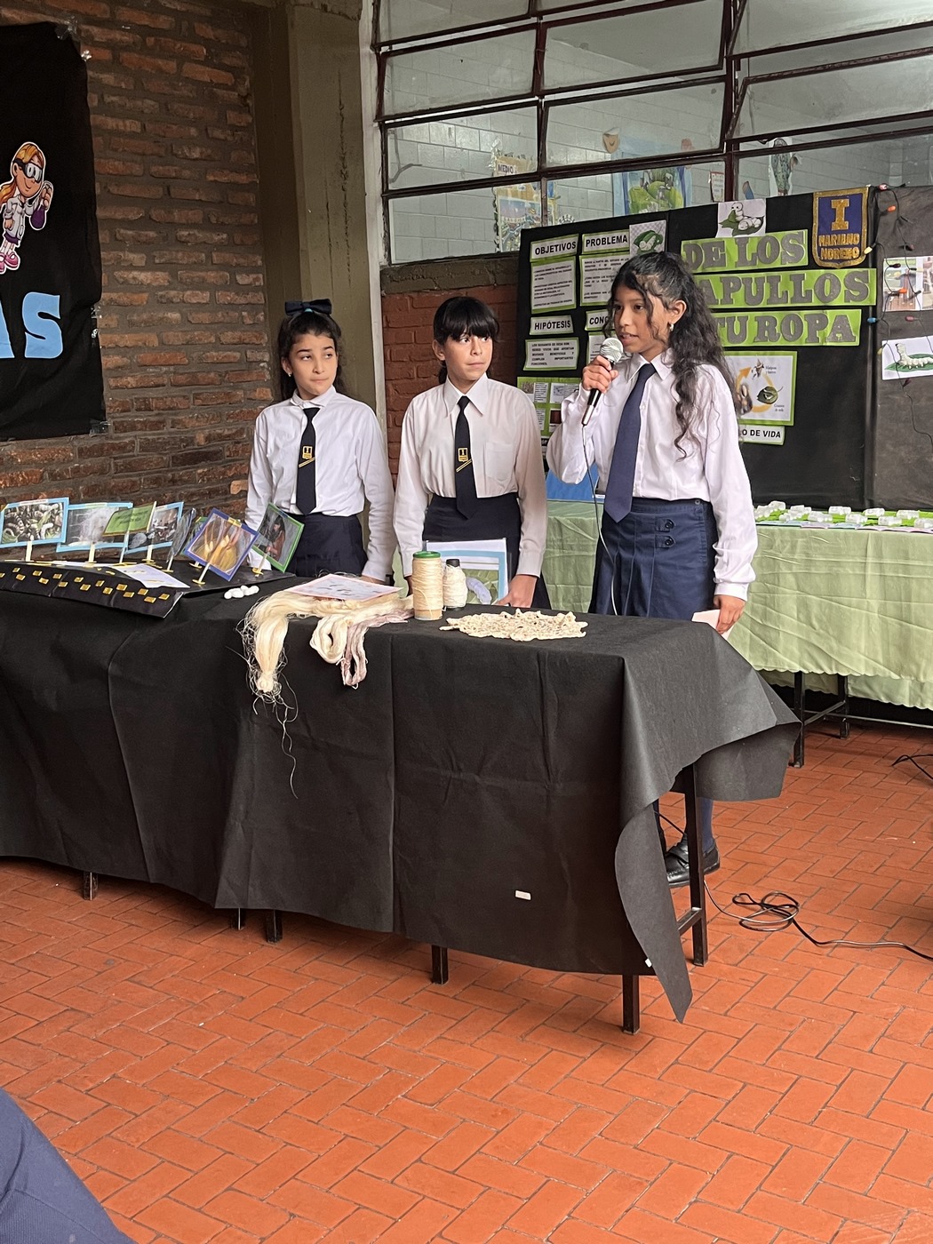 Feria de Ciencias 5°
