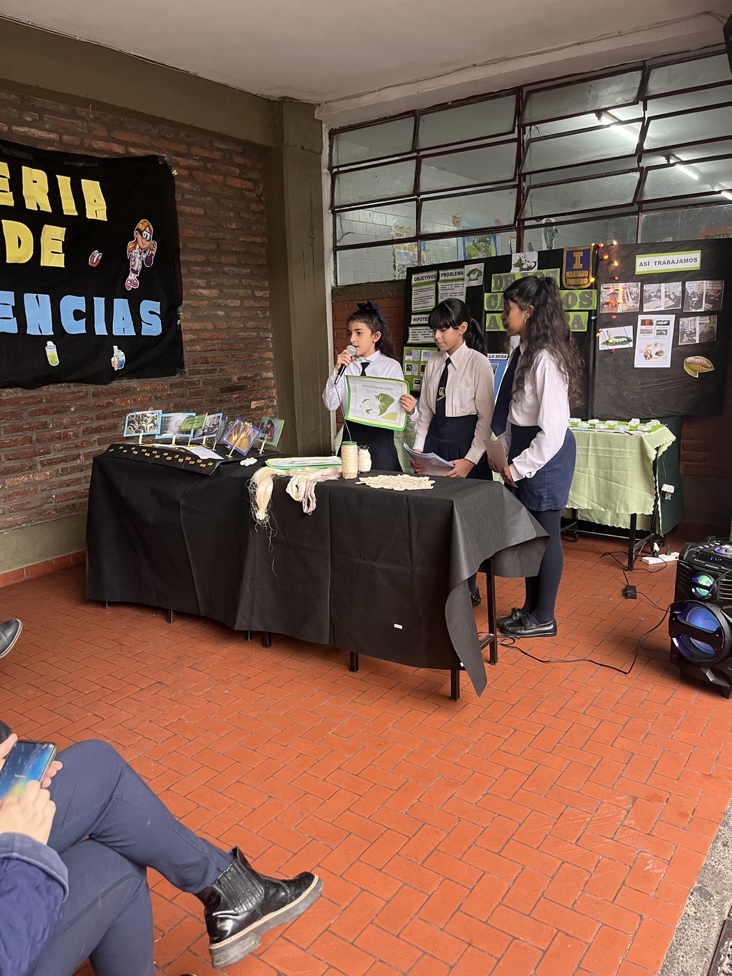 Feria de Ciencias 5°