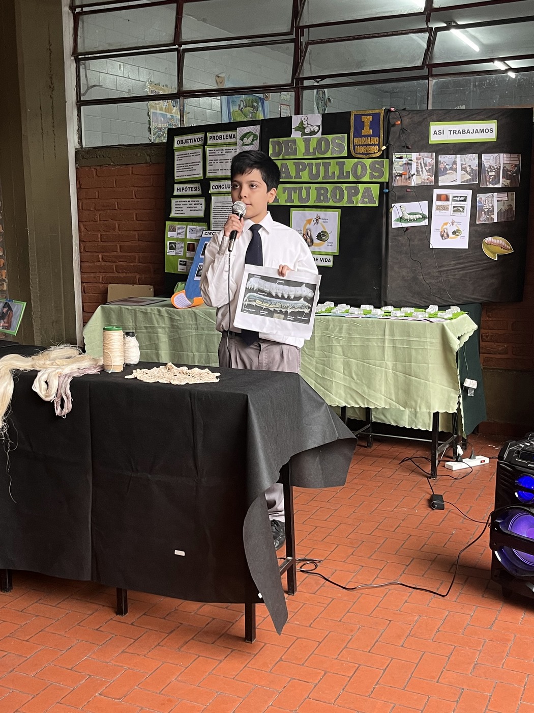 Feria de Ciencias 5°