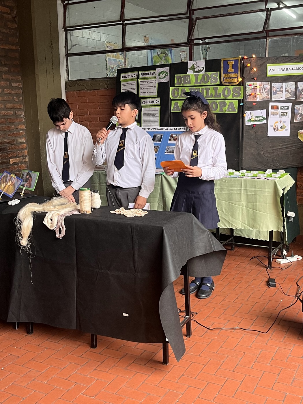 Feria de Ciencias 5°