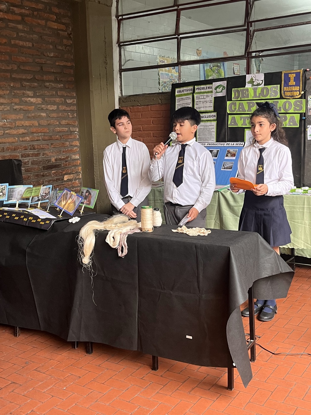Feria de Ciencias 5°