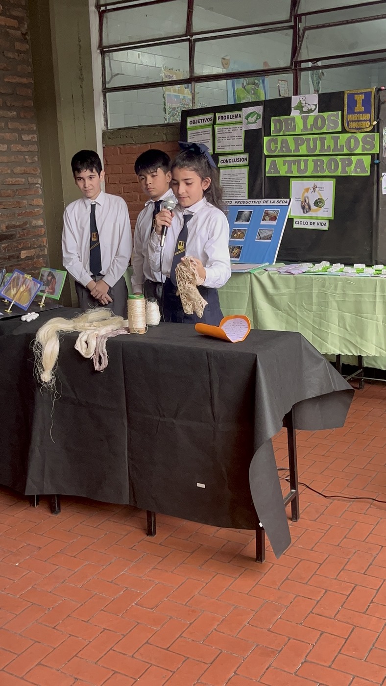 Feria de Ciencias 5°