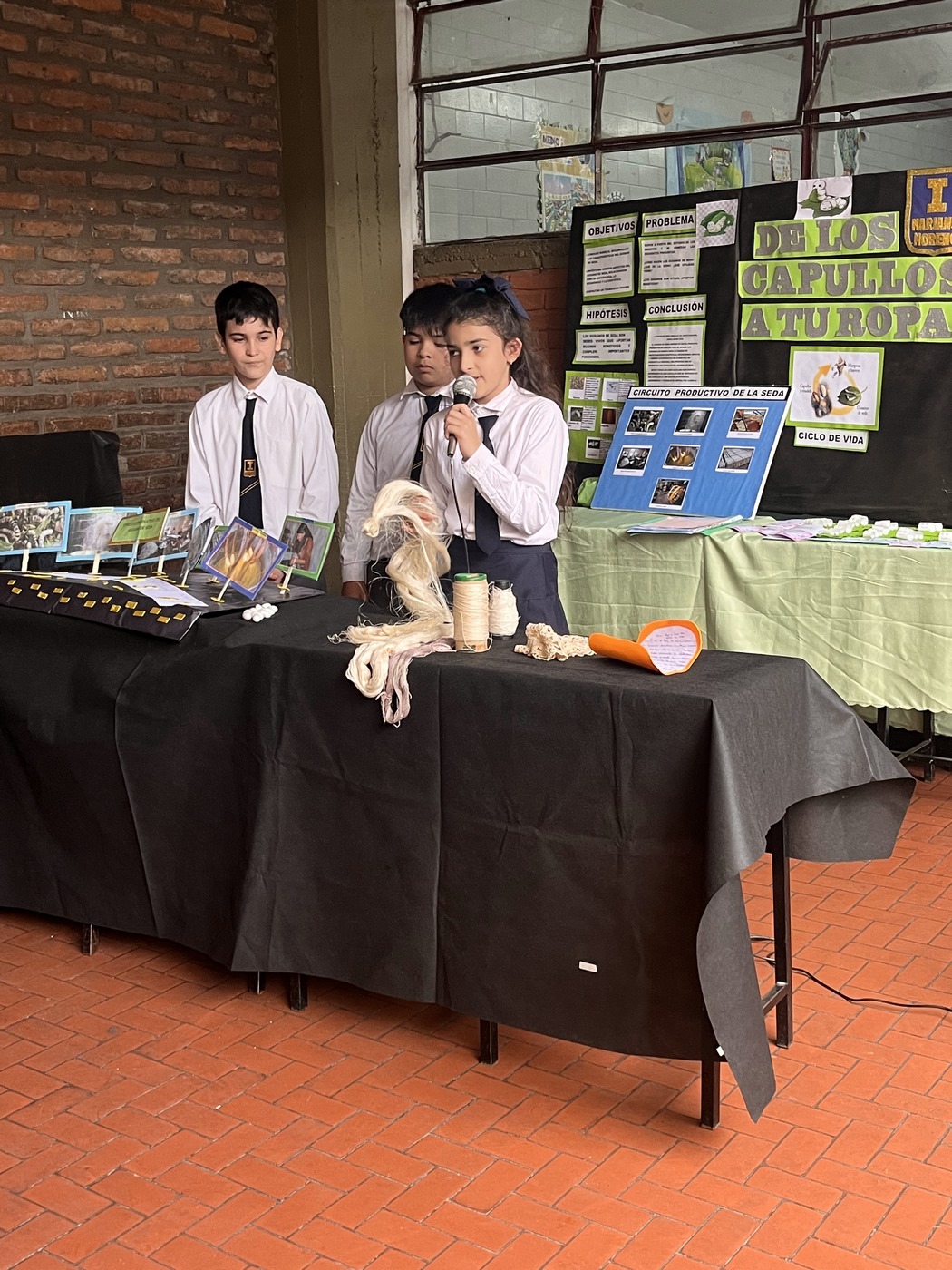 Feria de Ciencias 5°