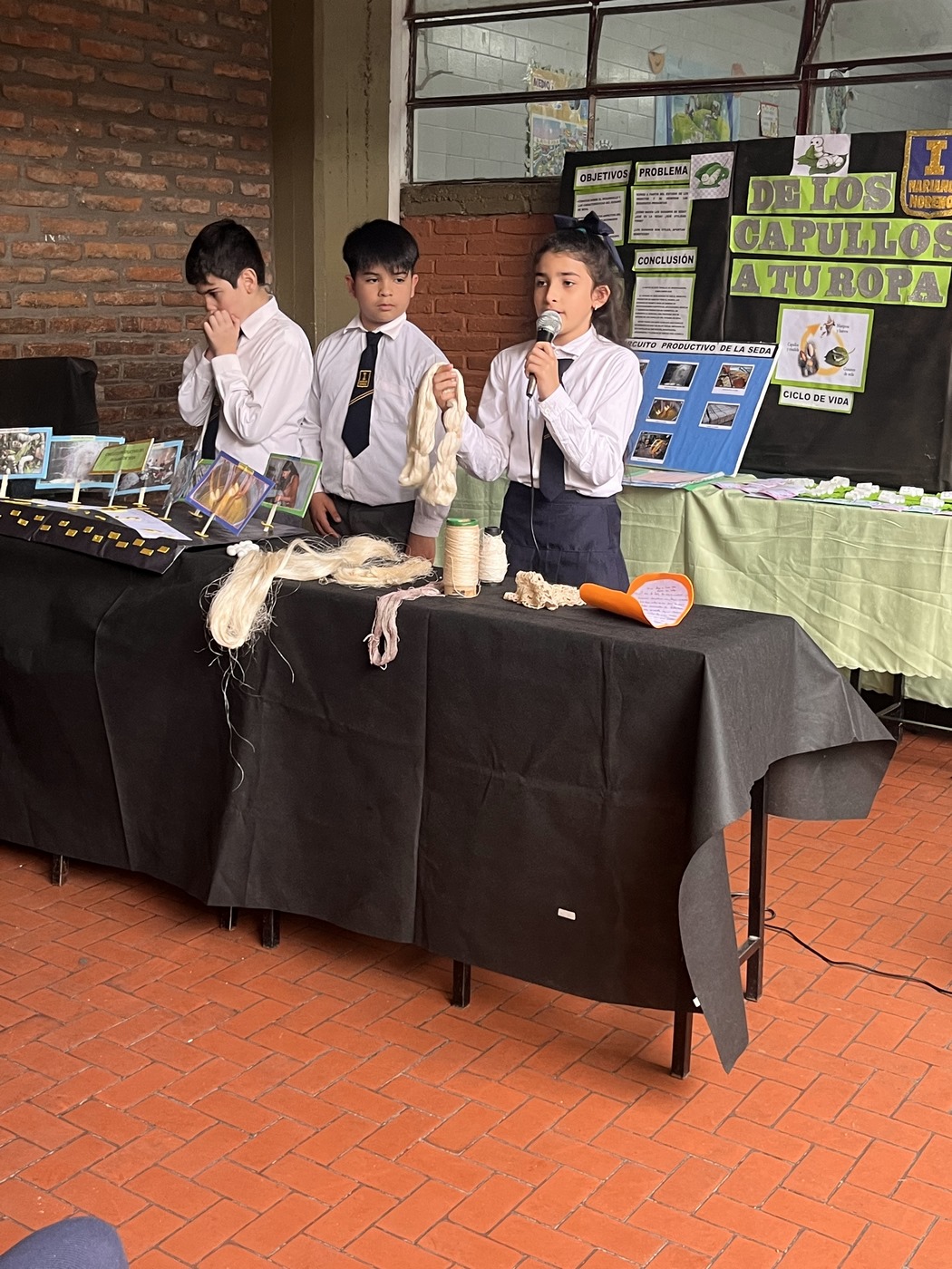 Feria de Ciencias 5°