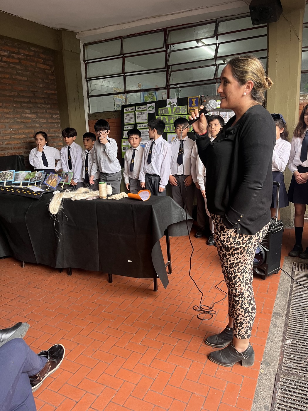 Feria de Ciencias 5°
