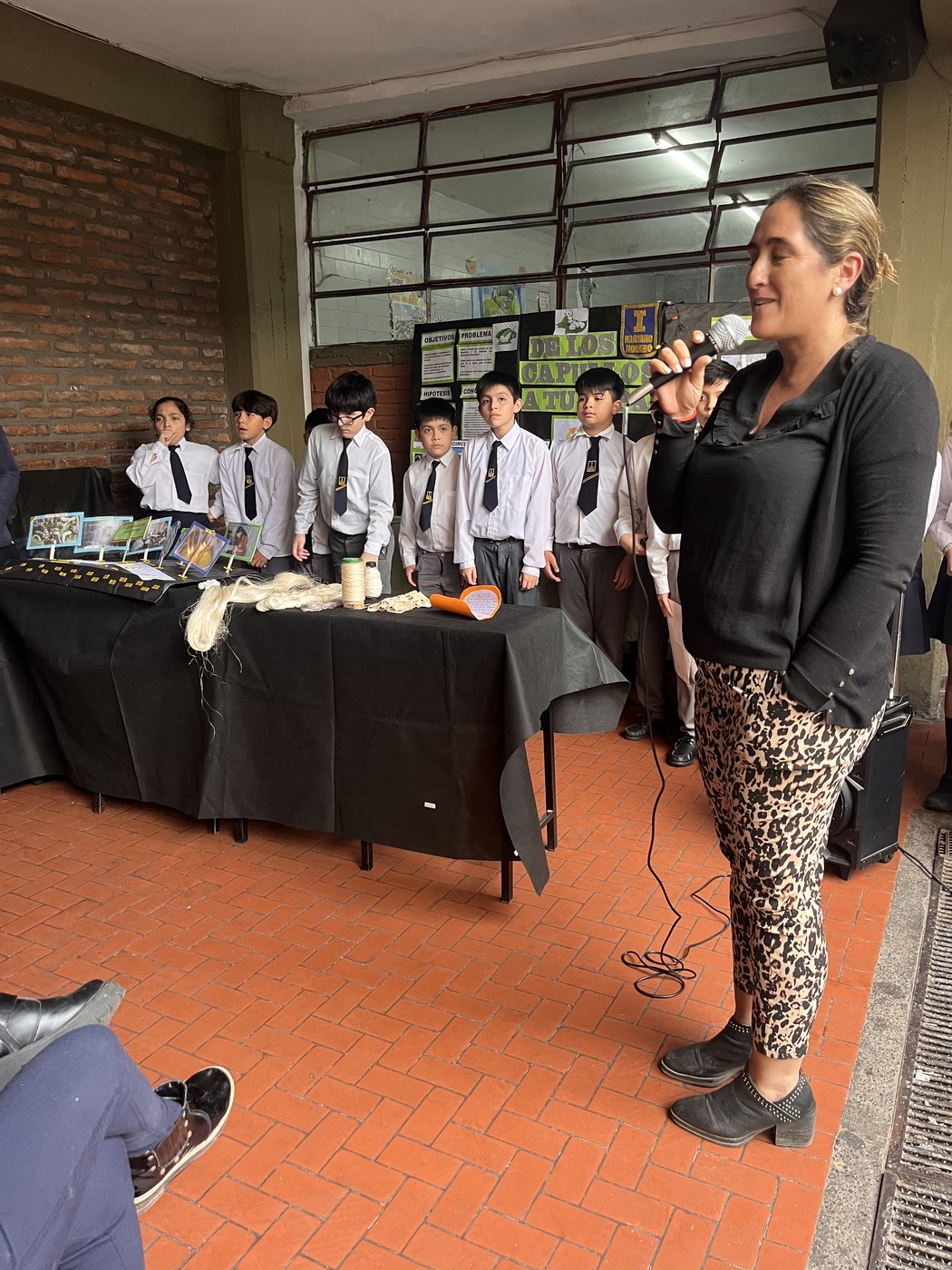 Feria de Ciencias 5°