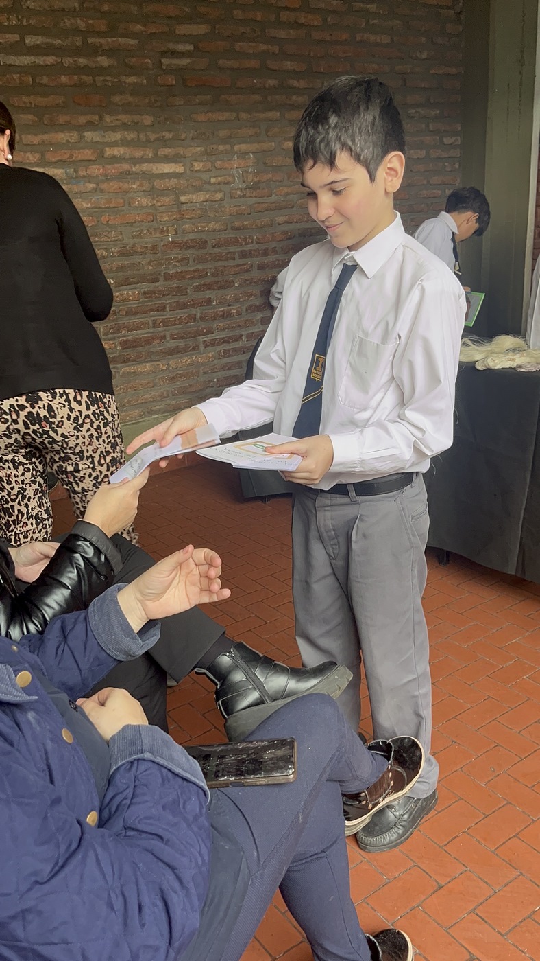 Feria de Ciencias 5°