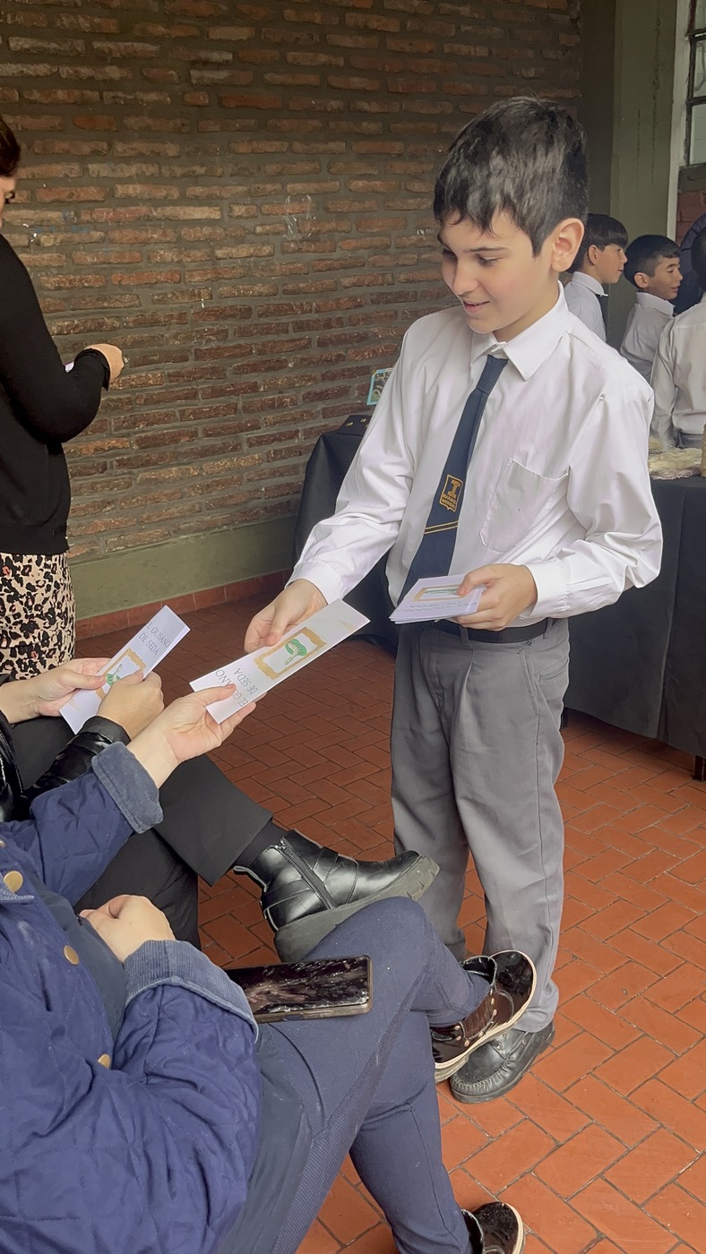 Feria de Ciencias 5°