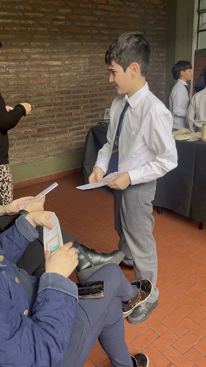 Feria de Ciencias 5°