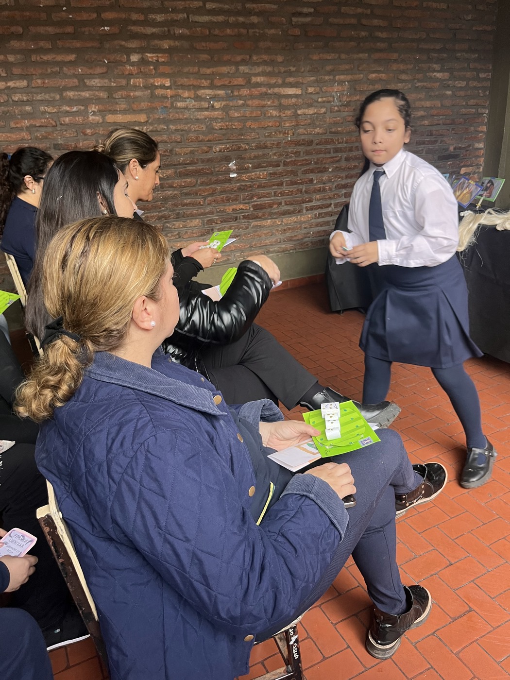 Feria de Ciencias 5°
