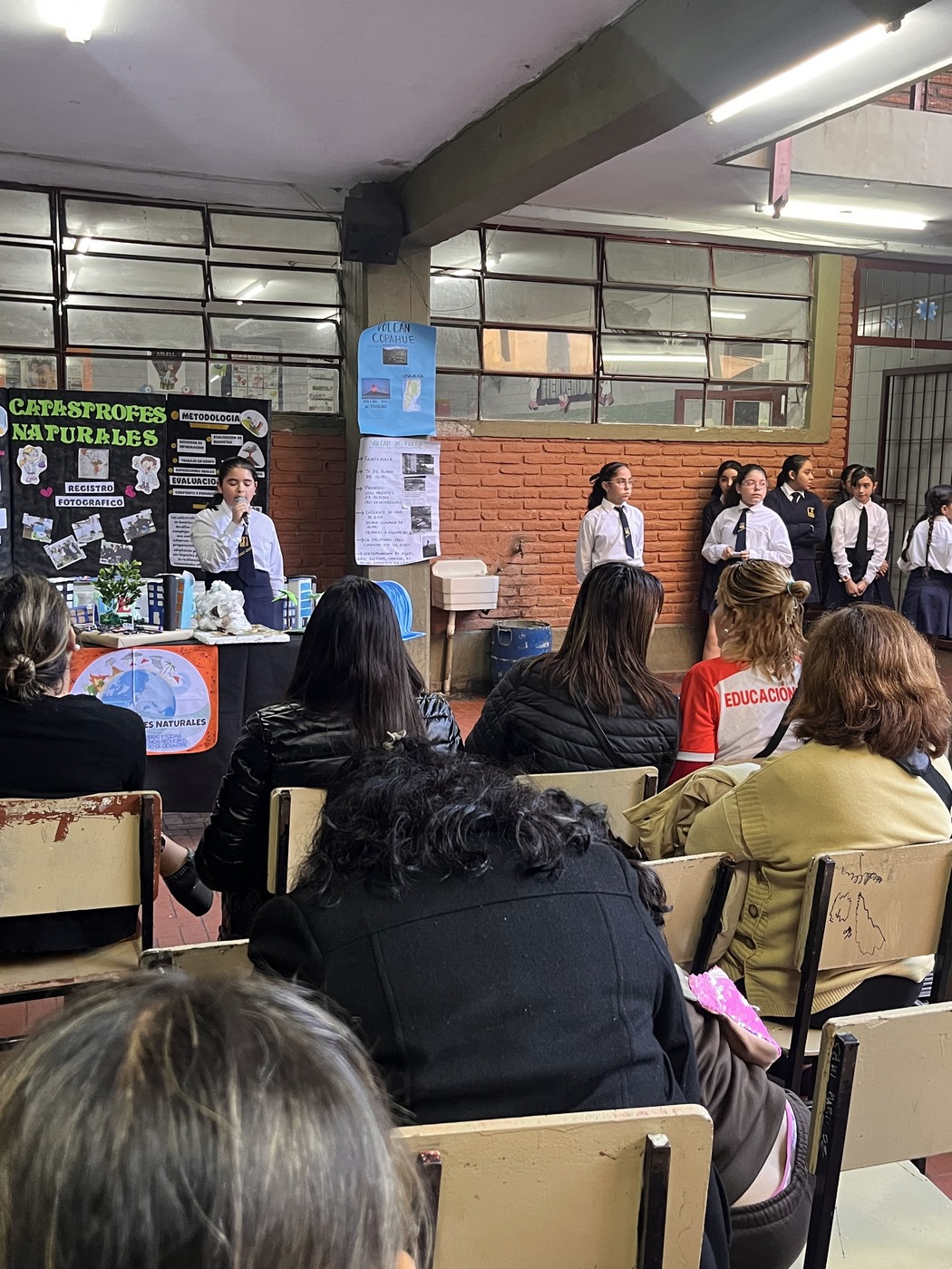 Feria de Ciencias 6°