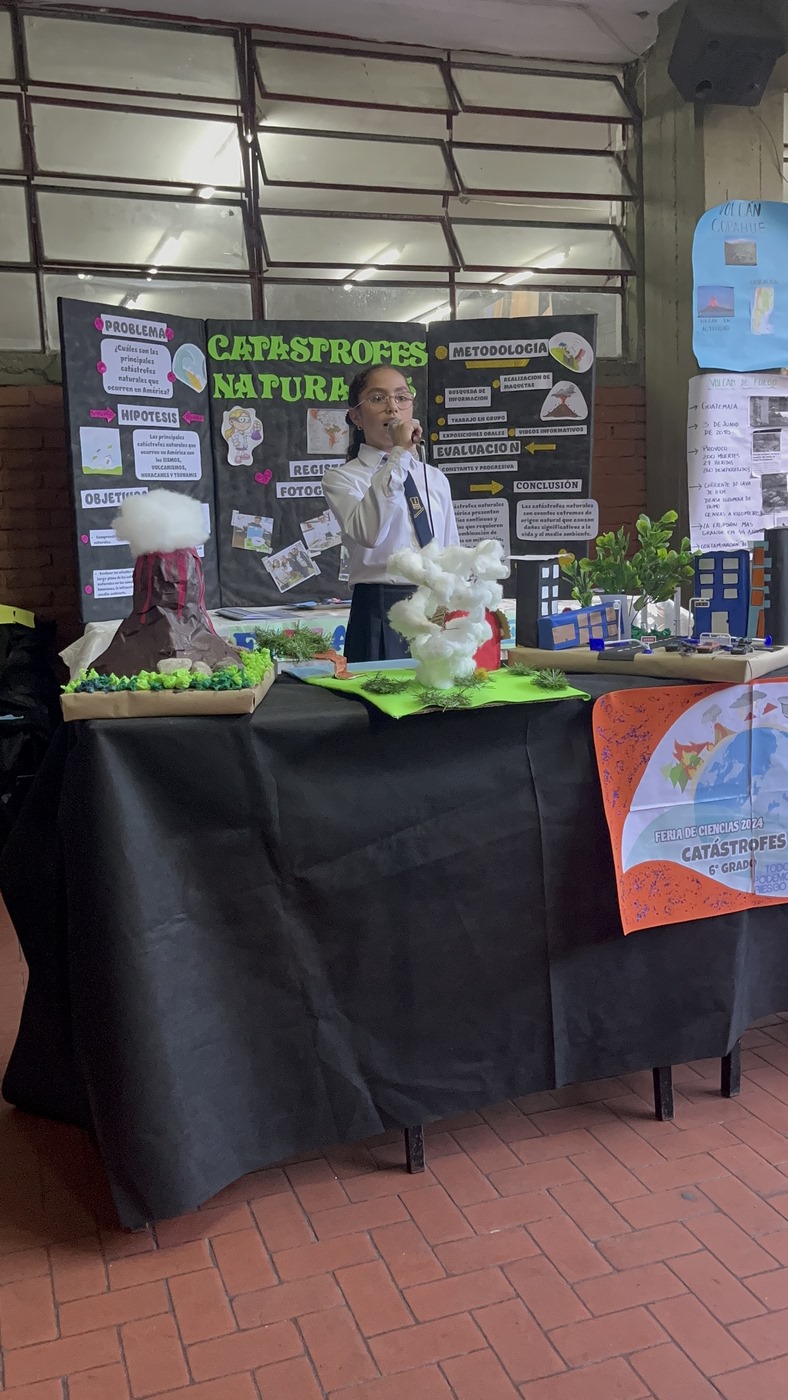 Feria de Ciencias 6°