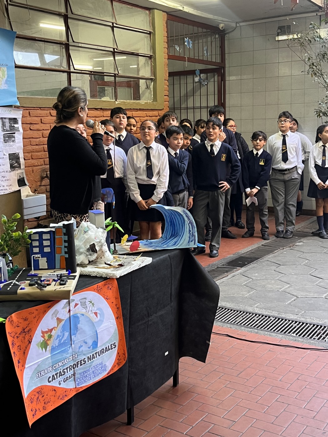Feria de Ciencias 6°