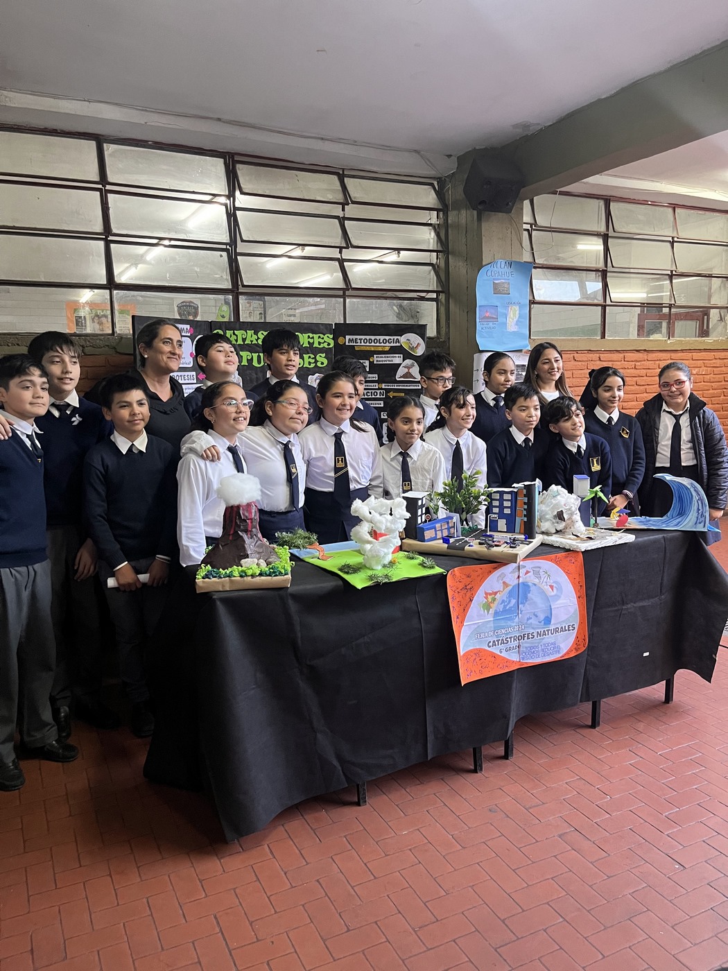 Feria de Ciencias 6°
