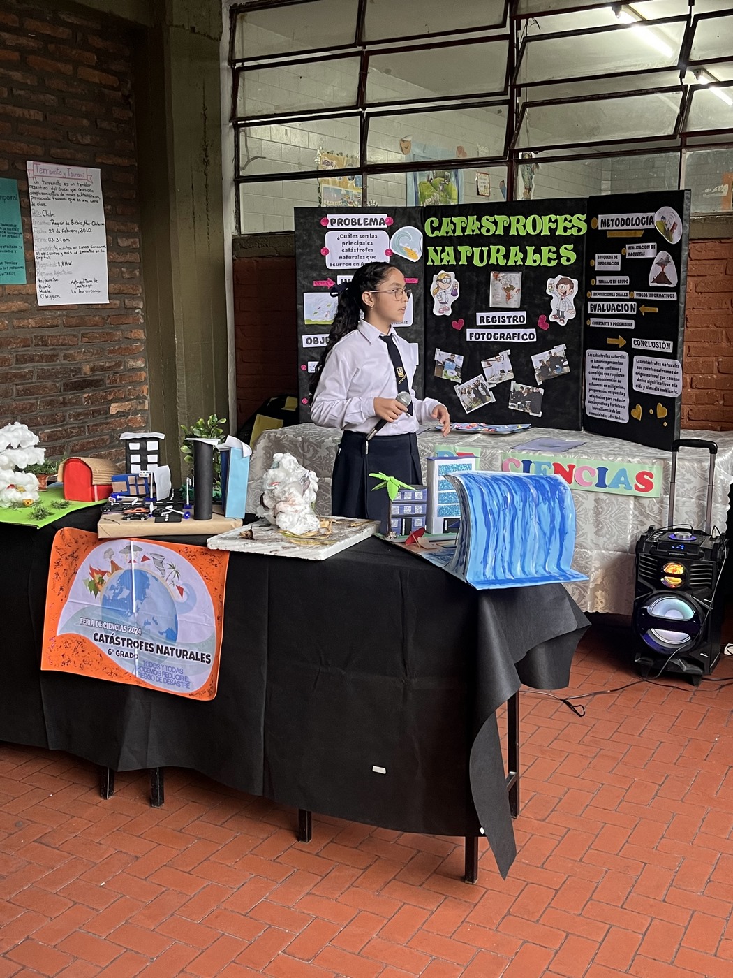Feria de Ciencias 6°
