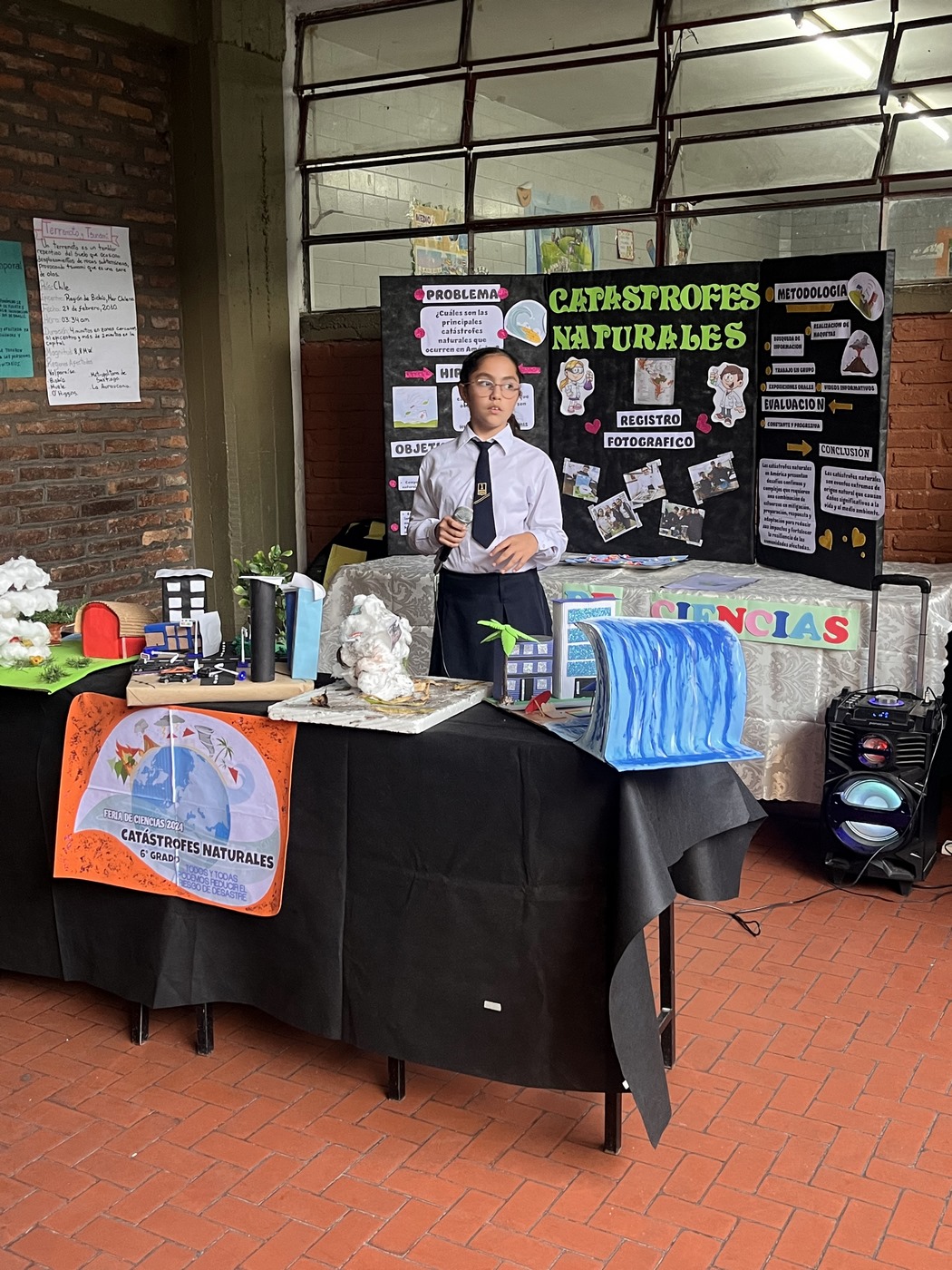 Feria de Ciencias 6°